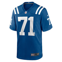 Nike Matt Goncalves Indianapolis Colts Game Jersey Royal