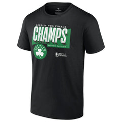 Boston Celtics 2024 NBA Finals Champions Big & Tall Pick & Roll Defense T-Shirt Black | Fanatics Near Me