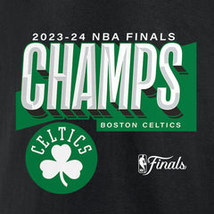 Boston Celtics 2024 NBA Finals Champions Big & Tall Pick & Roll Defense T-Shirt Black | Fanatics Near Me
