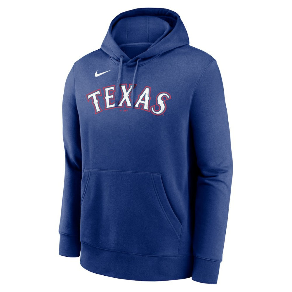 Corey Seager Texas Rangers Nike Player Name & Number Club Fleece Pullover Hoodie - Royal - Nike Online