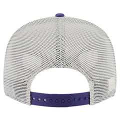Phoenix Suns Victory Grove Split Panel 9FIFTY Snapback Hat Purple | New Era Lifestyle