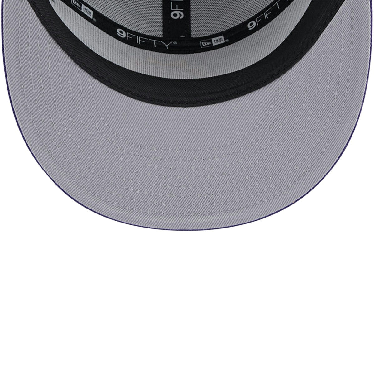 Phoenix Suns Victory Grove Split Panel 9FIFTY Snapback Hat Purple | New Era Lifestyle
