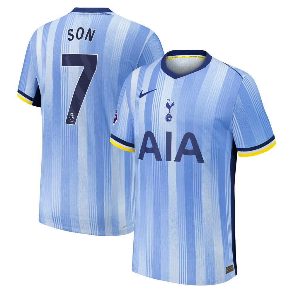 Son Heung-Min Tottenham Hotspur 2024/25 Away Player Jersey Blue - Nike Discount