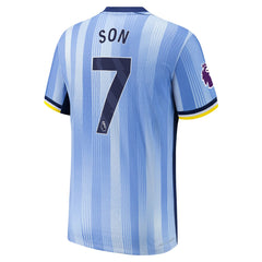 Son Heung-Min Tottenham Hotspur 2024/25 Away Player Jersey Blue - Nike Discount