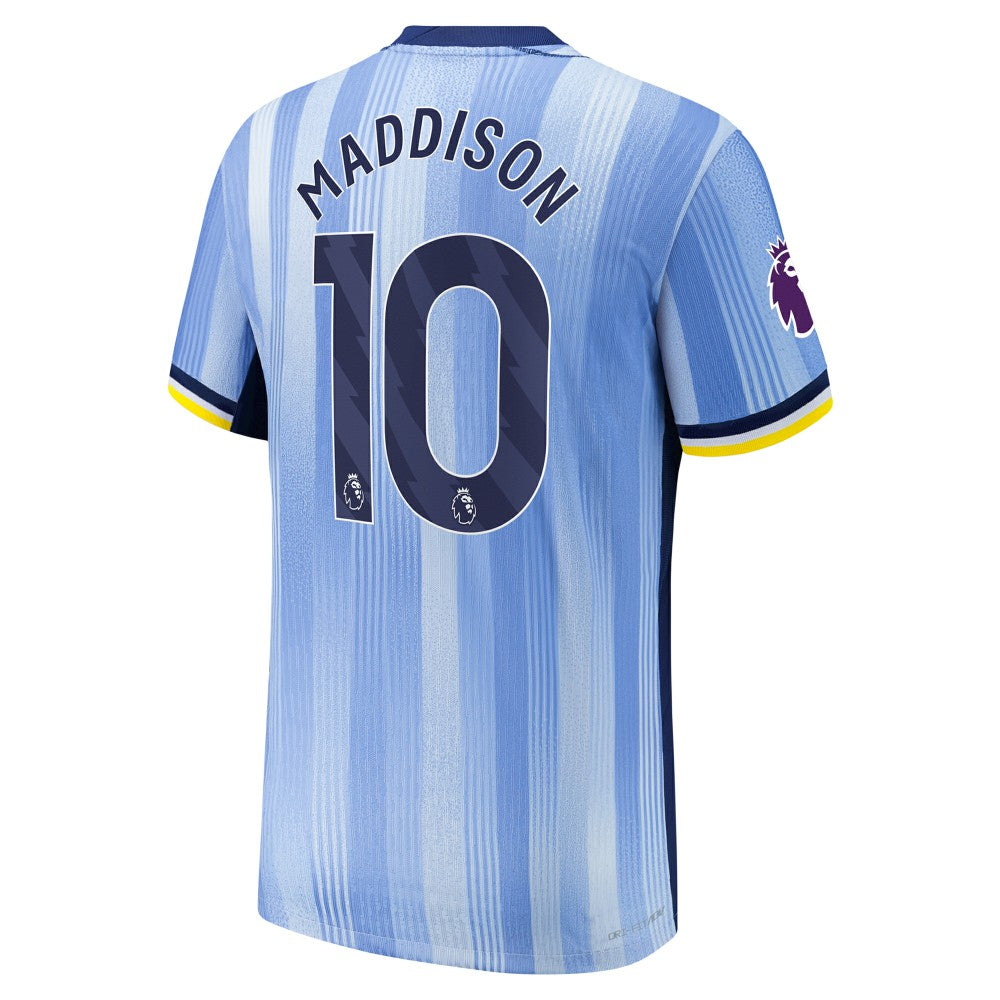 James Maddison Tottenham Hotspur 2024/25 Away Player Jersey Blue - Nike