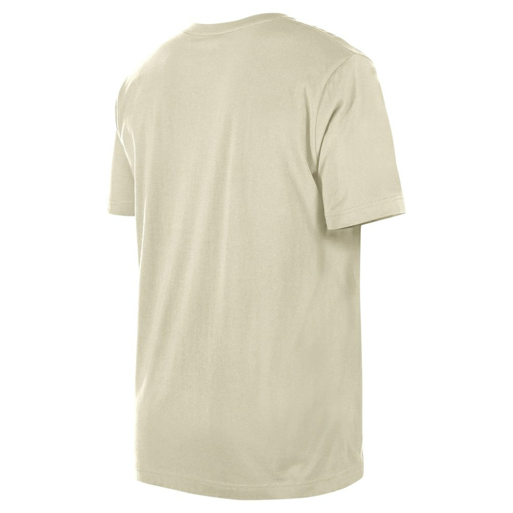San Francisco Giants New Era Americana Flag Fill T-Shirt - Cream - New Era Lifestyle
