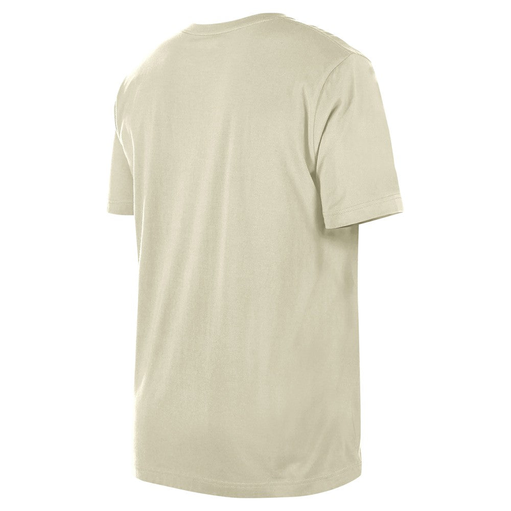 Minnesota Twins New Era Americana Flag Fill T-Shirt - Cream - New Era Online