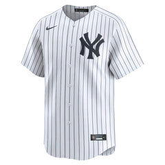 New York Yankees Nike Home Limited Jersey - White - Nike on Sale