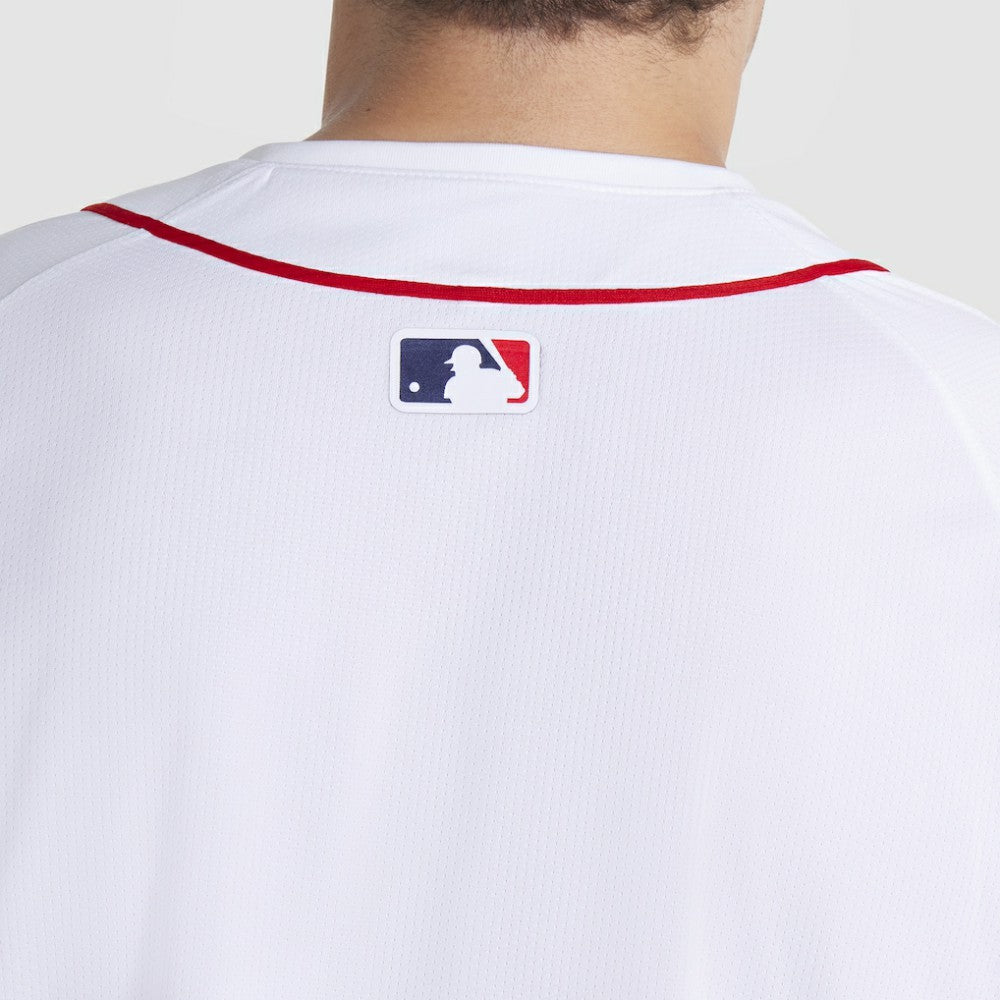 Boston Red Sox Nike Home Limited Jersey - White - Nike Sale