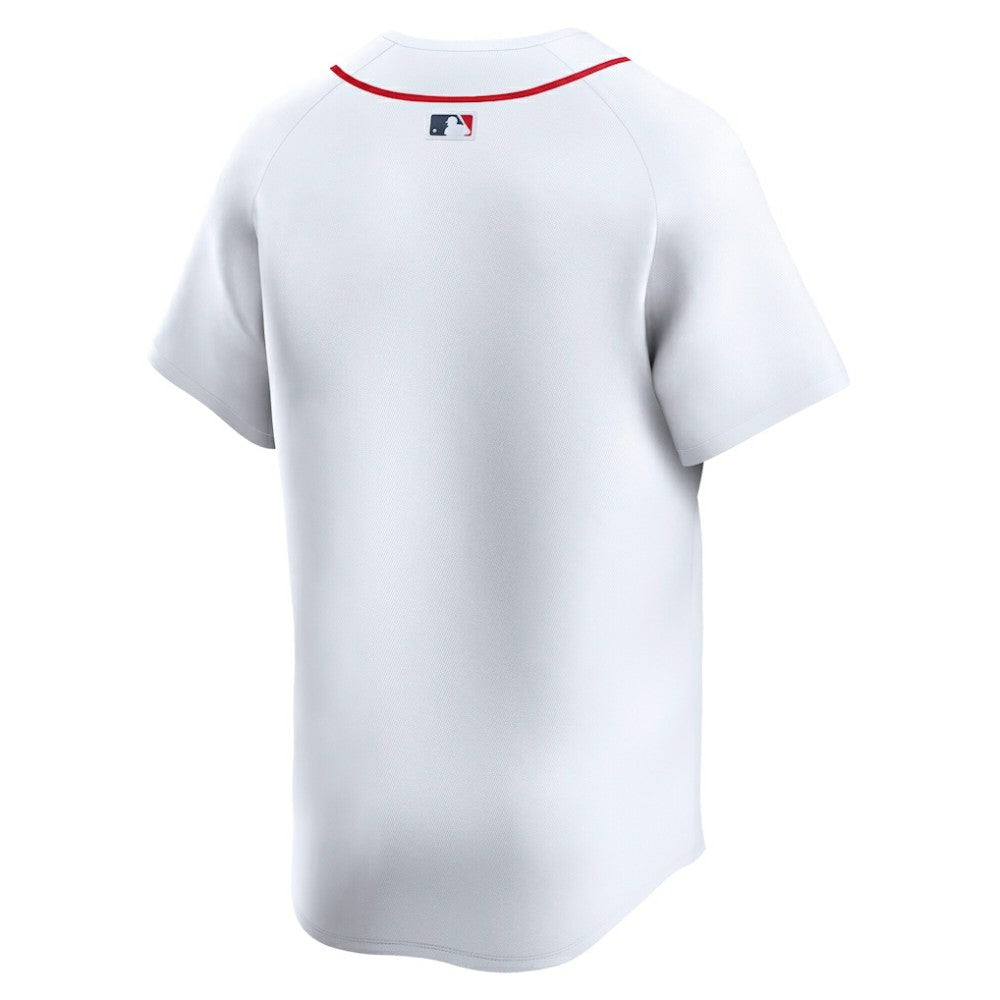 Boston Red Sox Nike Home Limited Jersey - White - Nike Sale