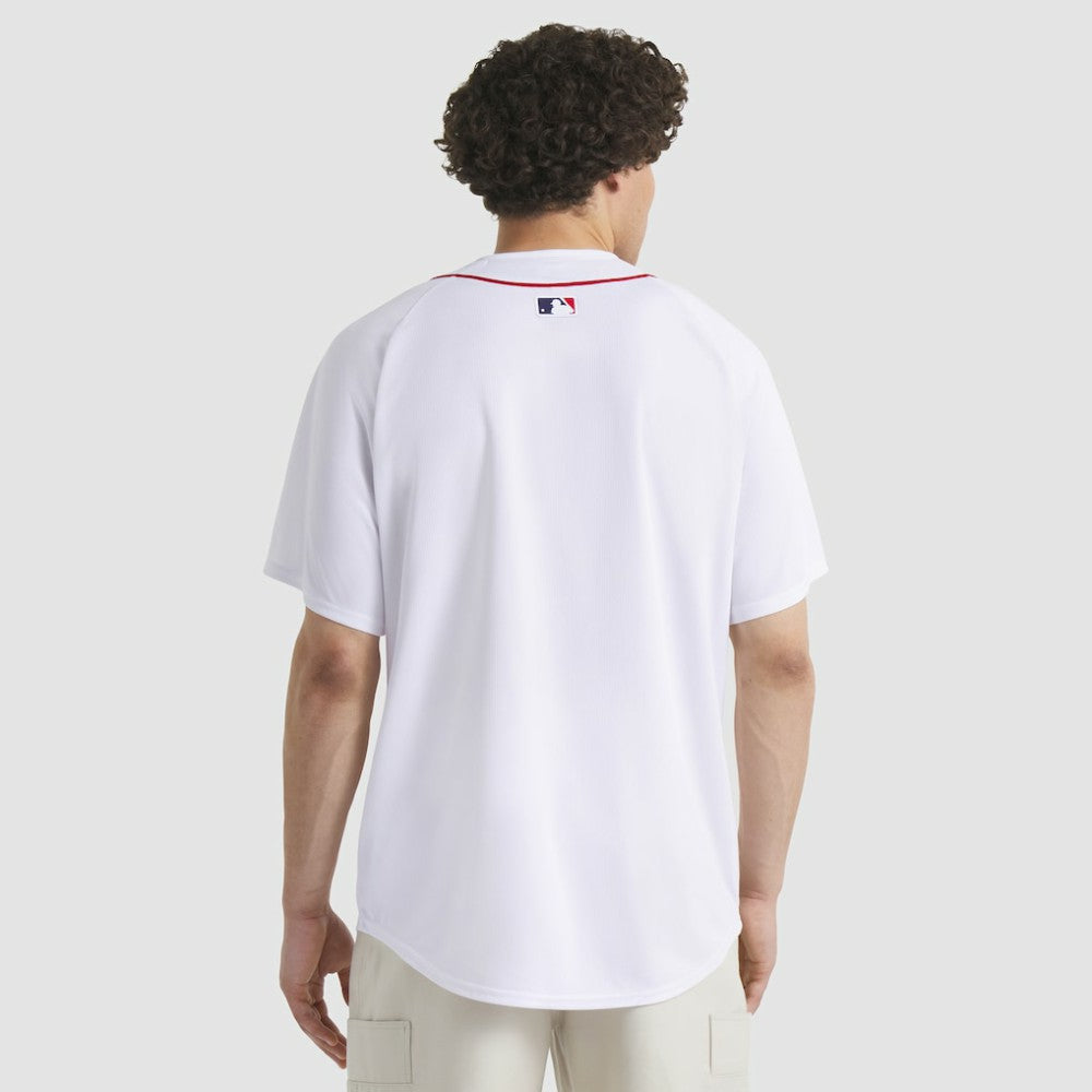Boston Red Sox Nike Home Limited Jersey - White - Nike Sale