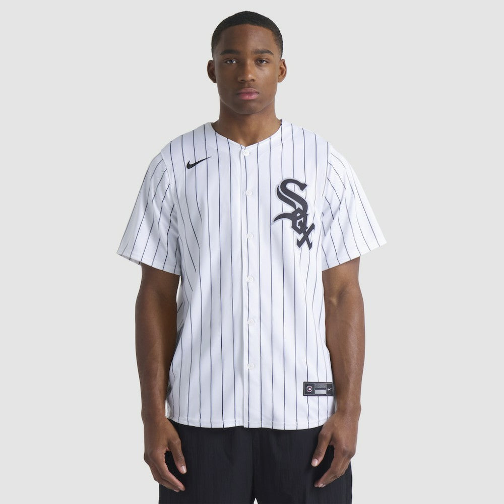 Chicago White Sox Nike Home Limited Jersey - White - Nike on Sale