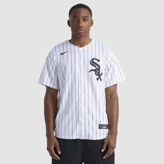 Chicago White Sox Nike Home Limited Jersey - White - Nike on Sale