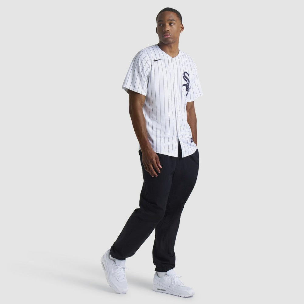 Chicago White Sox Nike Home Limited Jersey - White - Nike on Sale
