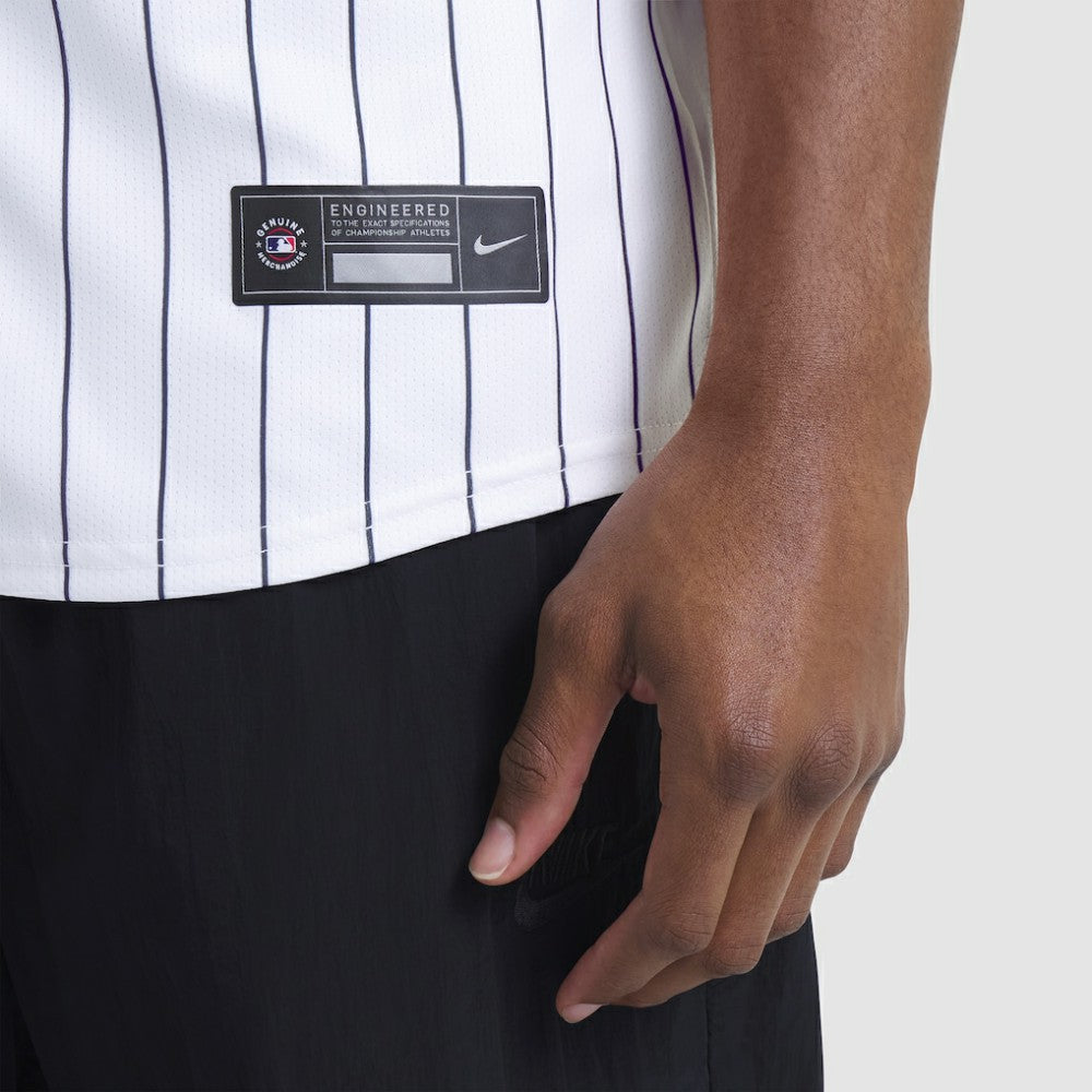 Chicago White Sox Nike Home Limited Jersey - White - Nike on Sale