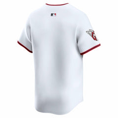 Cleveland Guardians Nike Home Limited Jersey - White - Nike Lifestyle