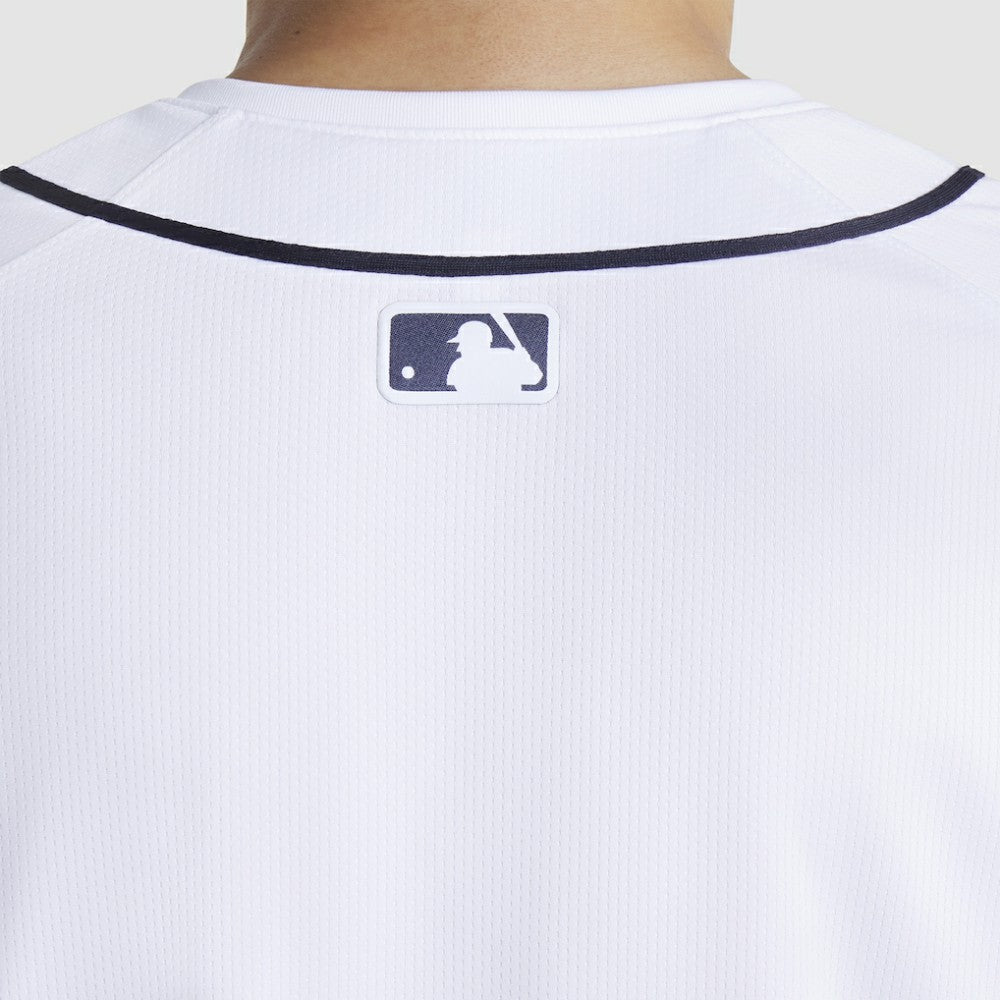 Detroit Tigers Nike Home Limited Jersey - White - Nike Discount