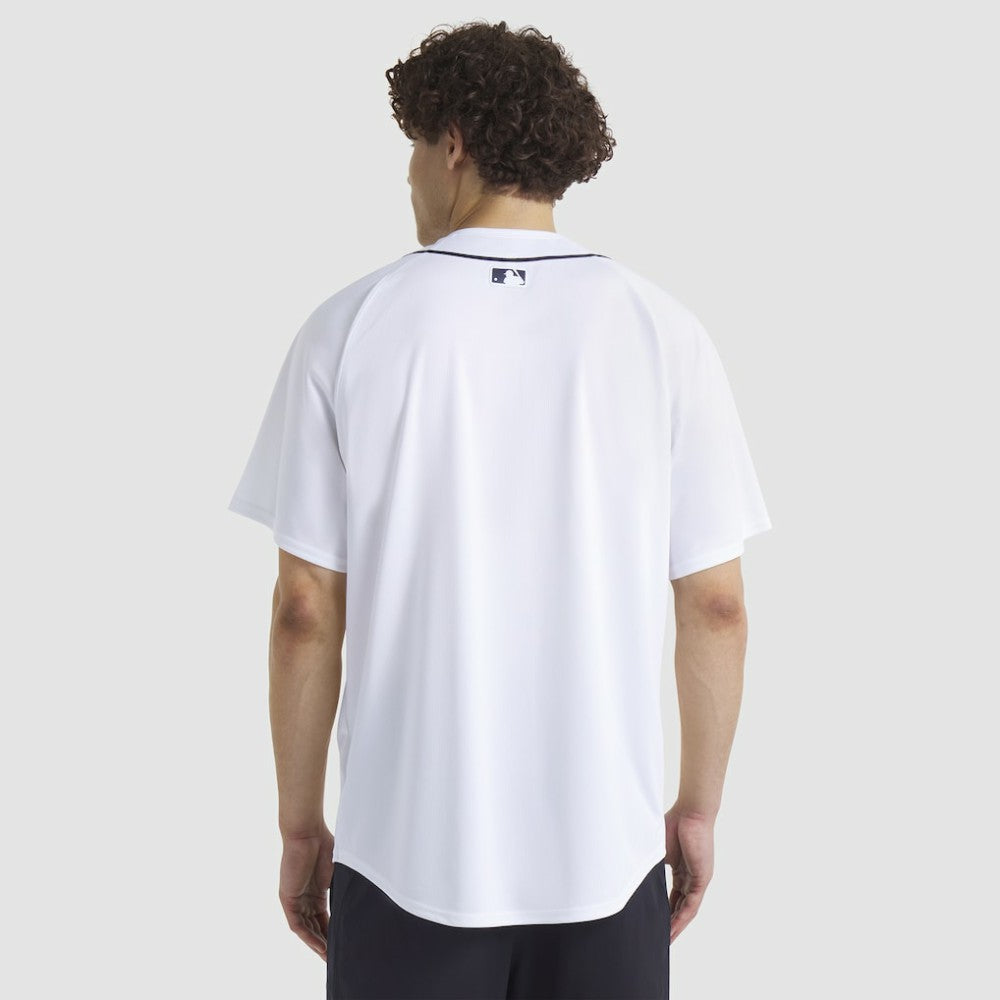 Detroit Tigers Nike Home Limited Jersey - White - Nike Discount