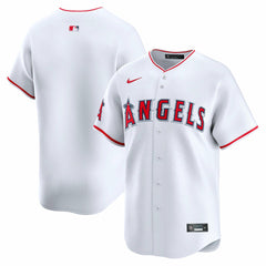 Los Angeles Angels Nike Home Limited Jersey - White - Nike on Sale