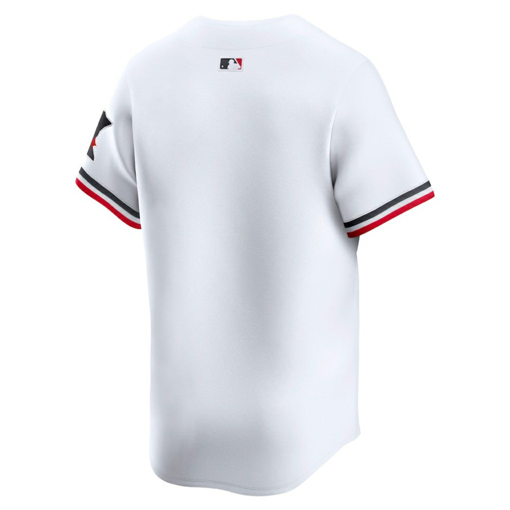 Minnesota Twins Nike Home Limited Jersey - White - Nike Lifestyle