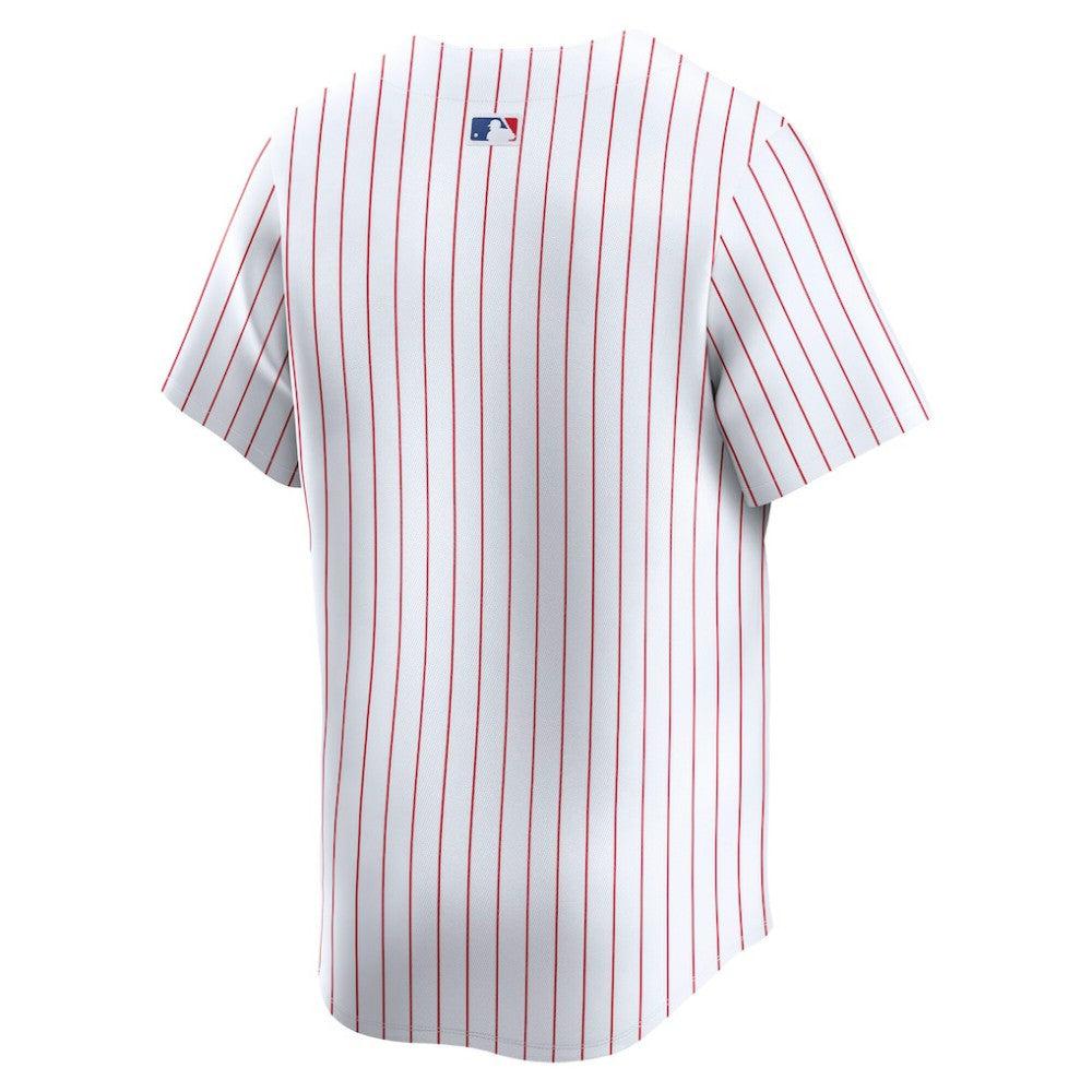 Philadelphia Phillies Nike Home Limited Jersey - White - Nike Online
