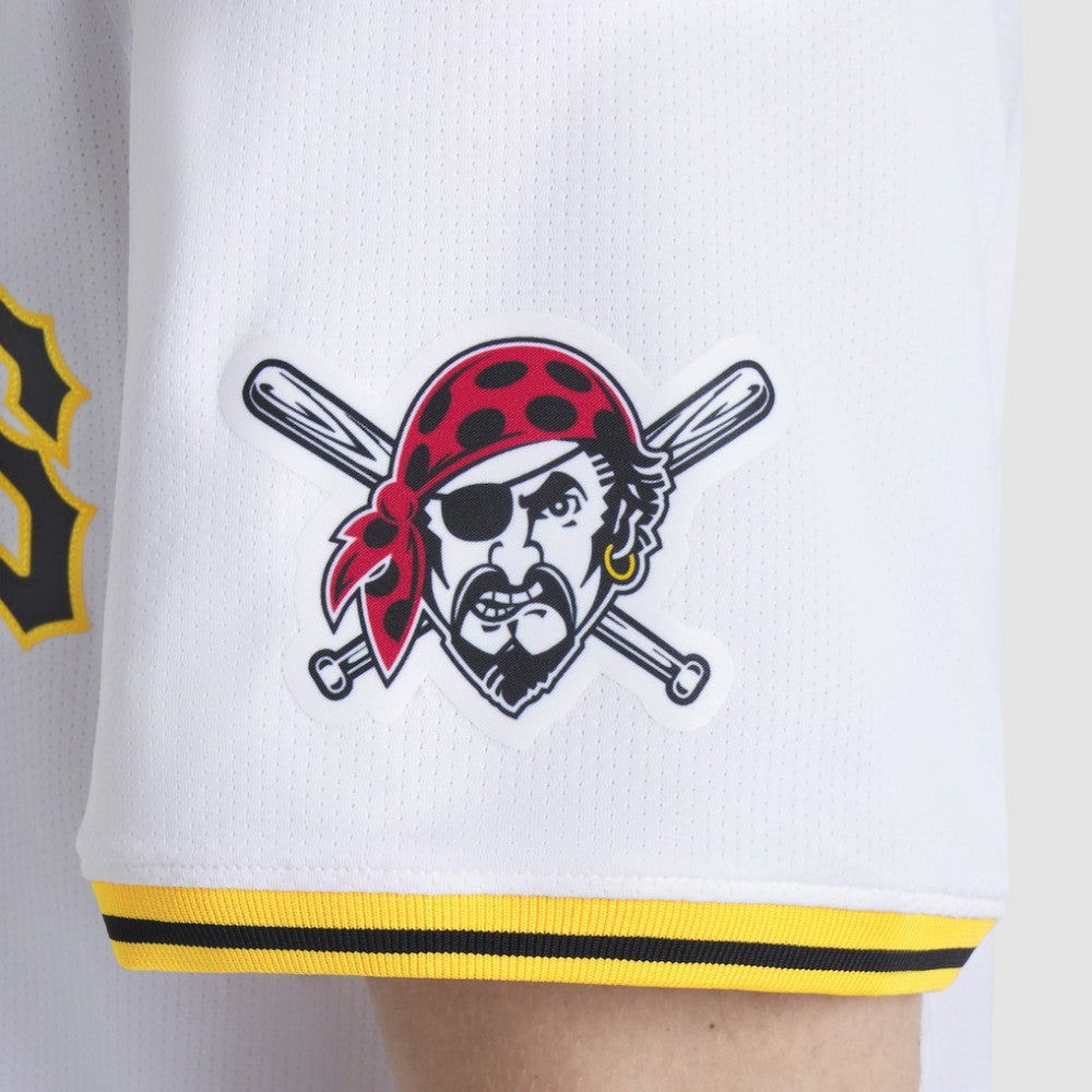 Pittsburgh Pirates Nike Home Limited Jersey - White - Nike Sale