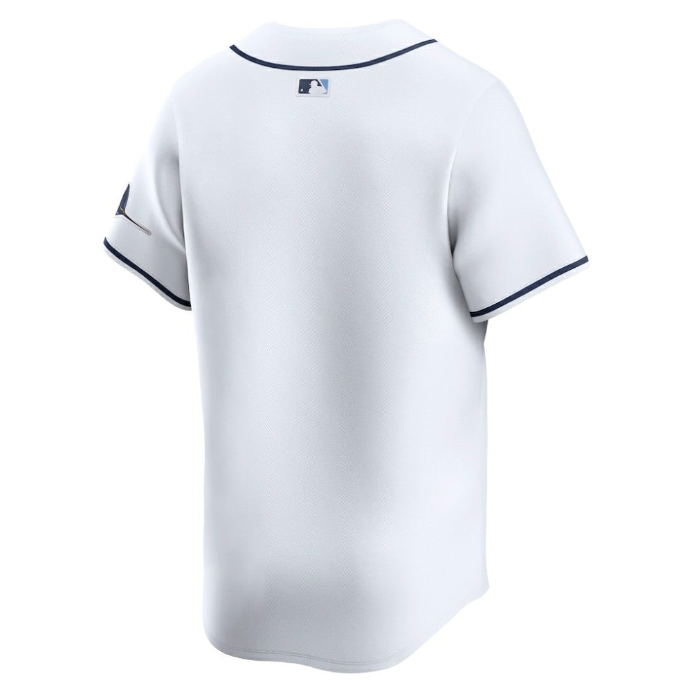 Tampa Bay Rays Nike Home Limited Jersey - White - Nike Online