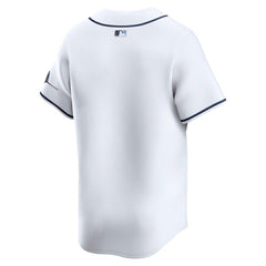 Tampa Bay Rays Nike Home Limited Jersey - White - Nike Online