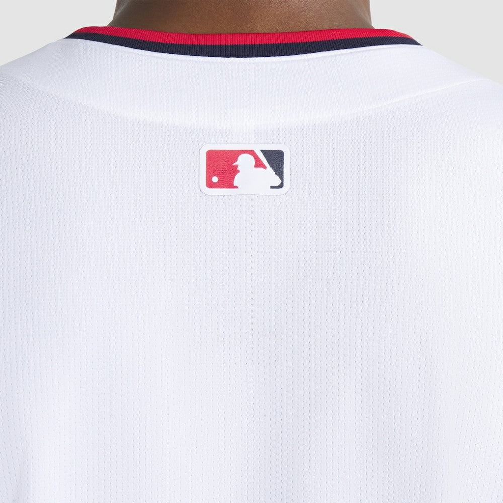 Washington Nationals Nike Home Limited Jersey - White - Nike Sale