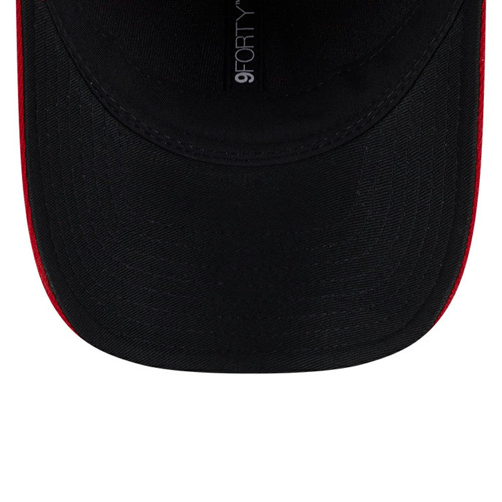 Los Angeles Angels New Era Player Replica 9FORTY Adjustable Hat - Red - New Era Discount