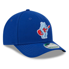 Chicago Cubs New Era Player Replica 9FORTY Adjustable Hat - Royal - New Era Online