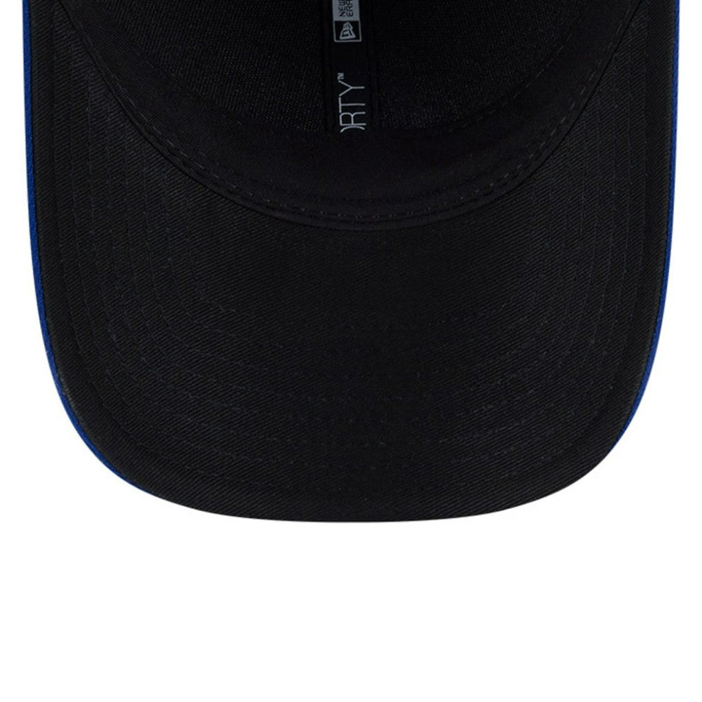 Chicago Cubs New Era Player Replica 9FORTY Adjustable Hat - Royal - New Era Online