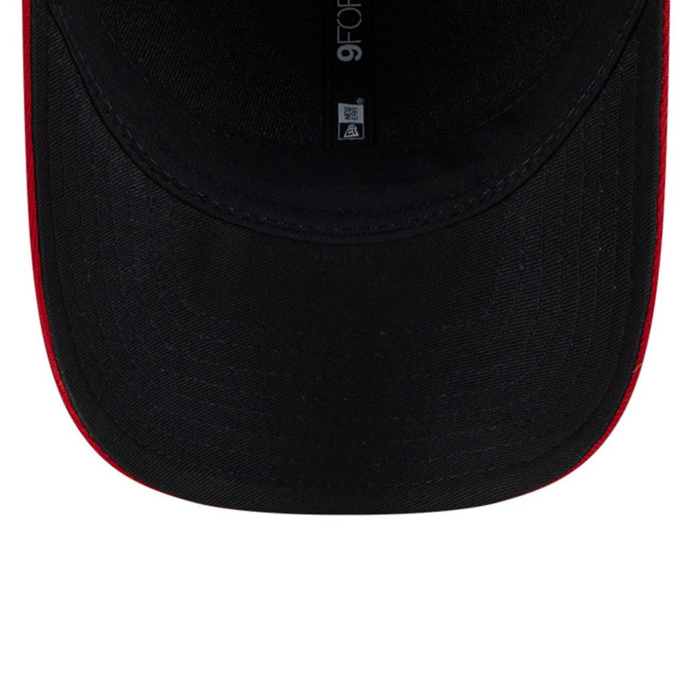 Atlanta Braves New Era Player Replica 9FORTY Adjustable Hat - Navy - New Era on Sale