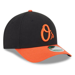 Baltimore Orioles New Era Player Replica 9FORTY Adjustable Hat - Black - New Era on Sale