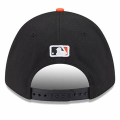 Baltimore Orioles New Era Player Replica 9FORTY Adjustable Hat - Black - New Era on Sale