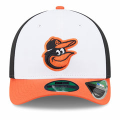 Baltimore Orioles New Era Player Replica 9FORTY Adjustable Hat - White - New Era on Sale