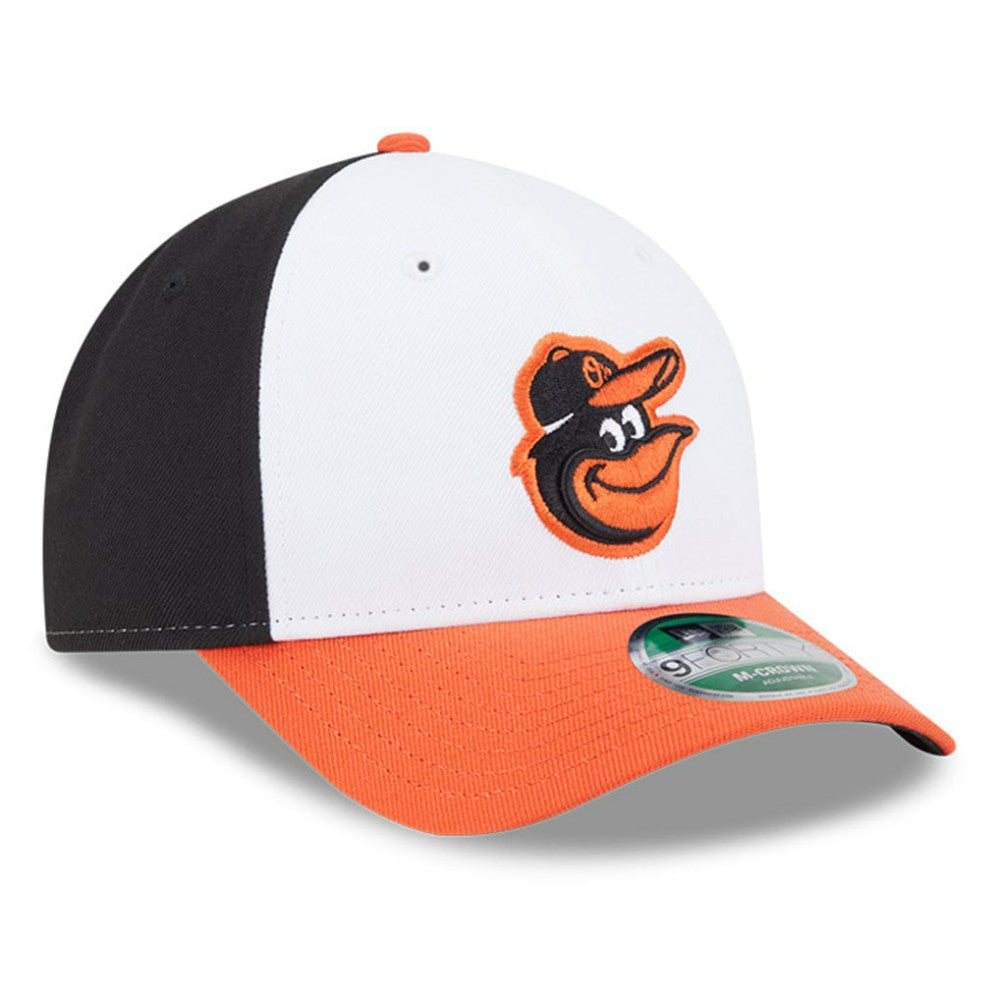Baltimore Orioles New Era Player Replica 9FORTY Adjustable Hat - White - New Era on Sale