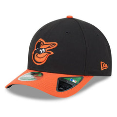 Baltimore Orioles New Era Player Replica 9FORTY Adjustable Hat - Black - New Era on Sale