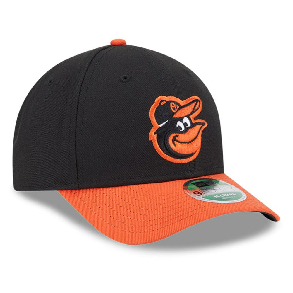 Baltimore Orioles New Era Player Replica 9FORTY Adjustable Hat - Black - New Era on Sale