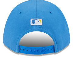Boston Red Sox New Era Player Replica 9FORTY Adjustable Hat - Light Blue - New Era Online