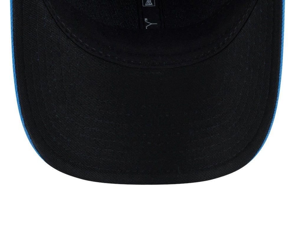 Boston Red Sox New Era Player Replica 9FORTY Adjustable Hat - Light Blue - New Era Online