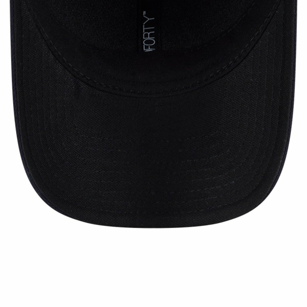 Boston Red Sox New Era Player Replica 9FORTY Adjustable Hat - Navy - New Era Discount