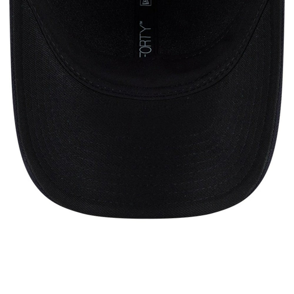 Boston Red Sox New Era Player Replica 9FORTY Adjustable Hat - Navy - New Era Lifestyle