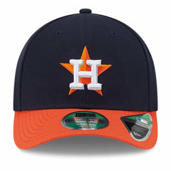 Houston Astros New Era Player Replica 9FORTY Adjustable Hat - Navy - New Era Online