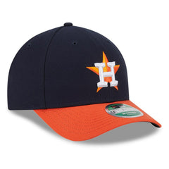 Houston Astros New Era Player Replica 9FORTY Adjustable Hat - Navy - New Era Online
