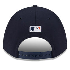 Houston Astros New Era Player Replica 9FORTY Adjustable Hat - Navy - New Era Online