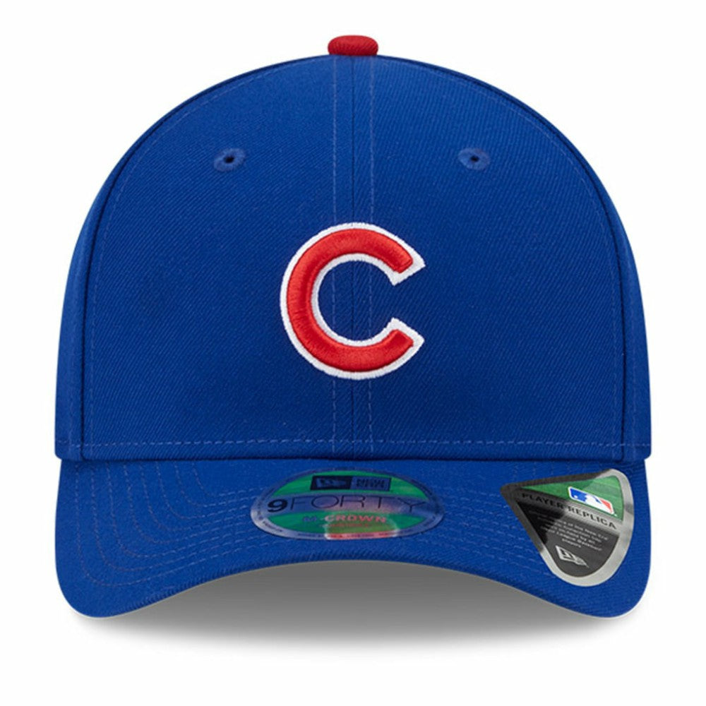 Chicago Cubs New Era Player Replica 9FORTY Adjustable Hat - Royal - New Era Discount