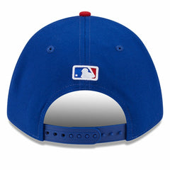 Chicago Cubs New Era Player Replica 9FORTY Adjustable Hat - Royal - New Era Discount