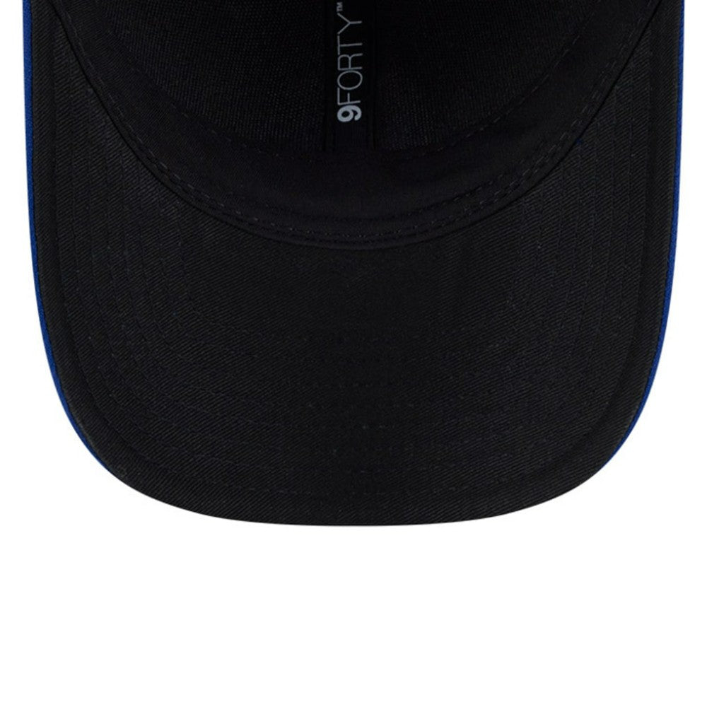Chicago Cubs New Era Player Replica 9FORTY Adjustable Hat - Royal - New Era Discount