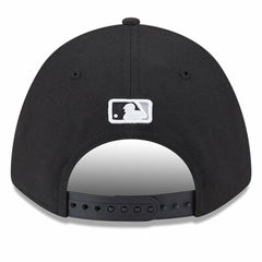 Chicago White Sox New Era Player Replica 9FORTY Adjustable Hat - Black - New Era Online